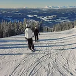 Дом отдыха Utsikt Mot Fjellene In Out 16 Sengeplasser