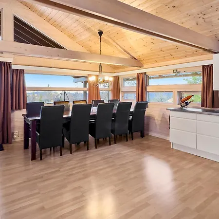 Semesterbostad Utsikt Mot Fjellene In Out 16 Sengeplasser Aurdal