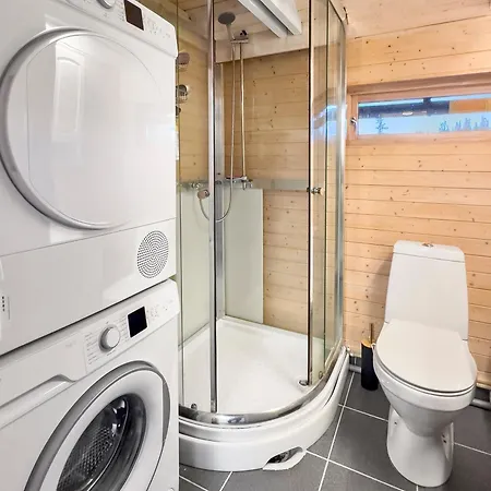 Utsikt Mot Fjellene In Out 16 Sengeplasser Holiday home *