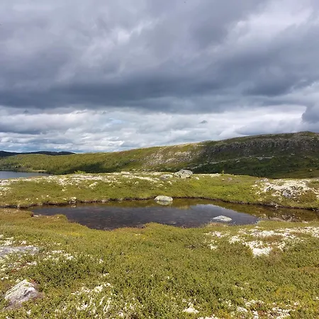 Utsikt Mot Fjellene In Out 16 Sengeplasser Σπίτι διακοπών *
