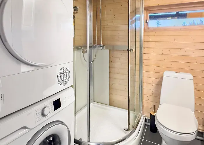 Utsikt Mot Fjellene In Out 16 Sengeplasser Casa de Férias *