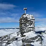 Utsikt Mot Fjellene In Out 16 Sengeplasser بيت للعطل Aurdal